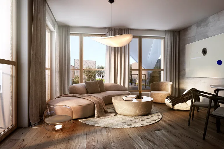 Masarykovo náměstí, Moravská Ostrava - Ostrava-město | Sale, Apartment, One-bedroom (2+kk), 223 m²