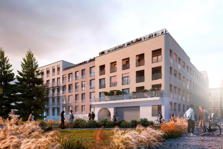 Masarykovo náměstí, Moravská Ostrava - Ostrava-město | Sale, Apartment, One-bedroom (2+kk), 223 m²