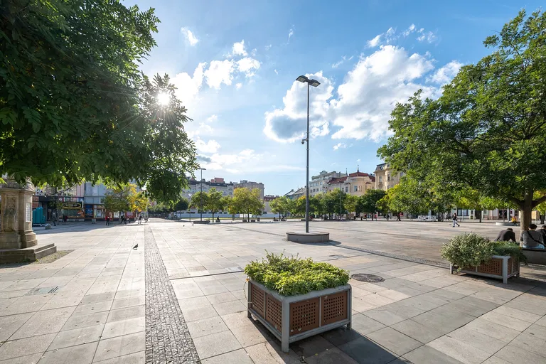 Masarykovo náměstí, Moravská Ostrava - Ostrava-město | Sale, Apartment, One-bedroom (2+kk), 223 m²