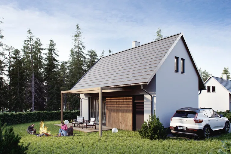 Žďár nad Sázavou - Žďár nad Sázavou | Predaj, Rodinný dom, 3-izbový, 72 m²