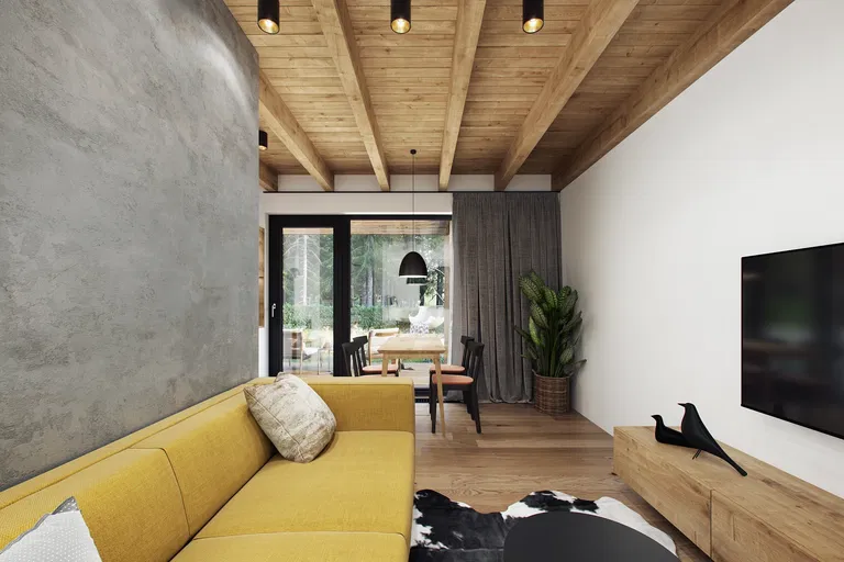 Žďár nad Sázavou - Žďár nad Sázavou | Predaj, Rodinný dom, 3-izbový, 72 m²