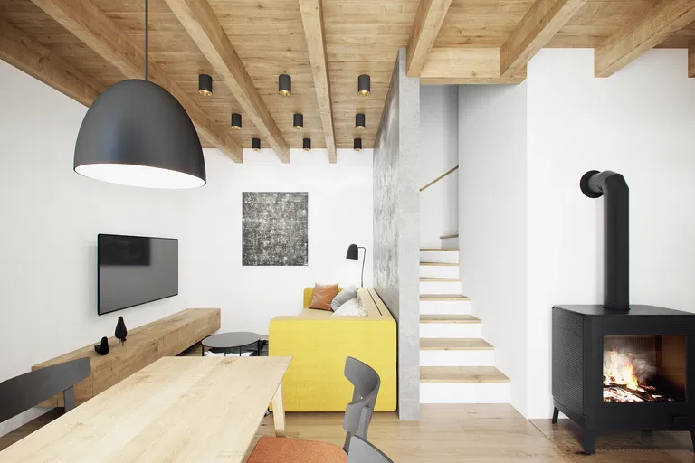 Žďár nad Sázavou - Žďár nad Sázavou | Predaj, Rodinný dom, 3-izbový, 72 m²