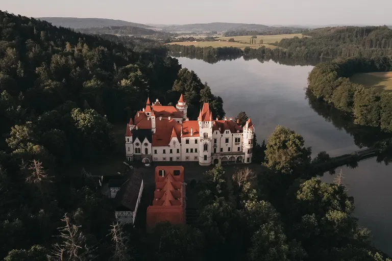 Žinkovy - Klatovy | Sale, Historic property, 12 000 m²