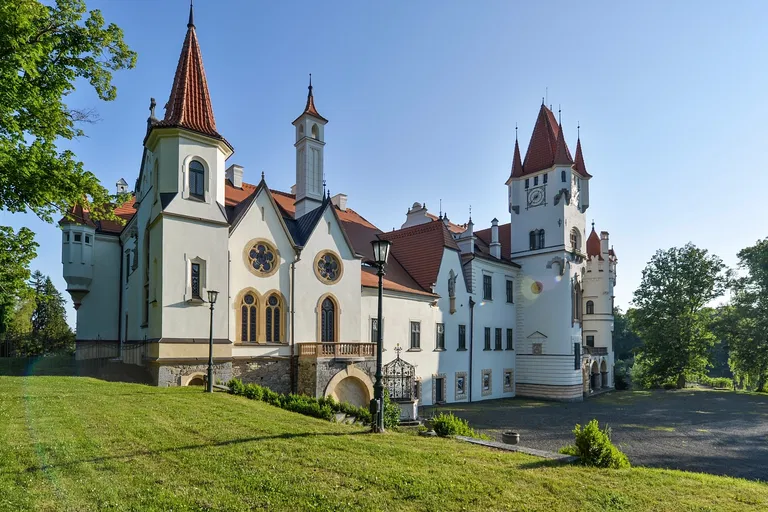 Žinkovy - Klatovy | Sale, Historic property, 12 000 m²