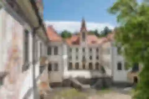 Žinkovy - Klatovy | Predaj, Historický objekt, 12 000 m²