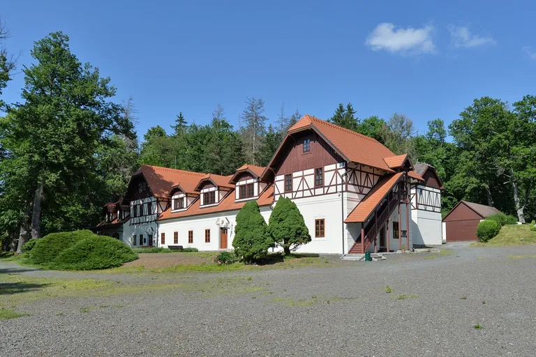Žinkovy - Klatovy | Sale, Historic property, 12 000 m²