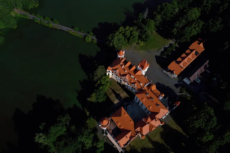 Žinkovy - Klatovy | Sale, Historic property, 12 000 m²