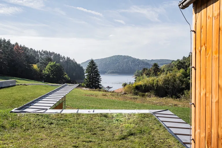 Orlická přehrada, Milešov - Příbram | Sale, Development project