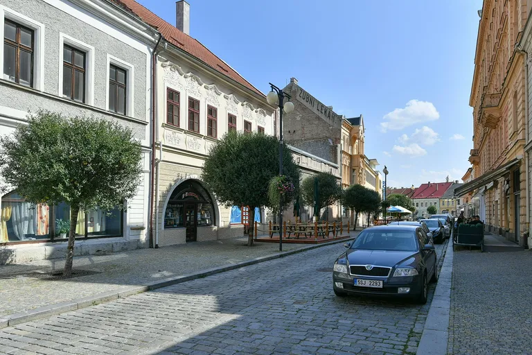 Kollárova - Kutná Hora | Sale, Apartment building, 2500 m²