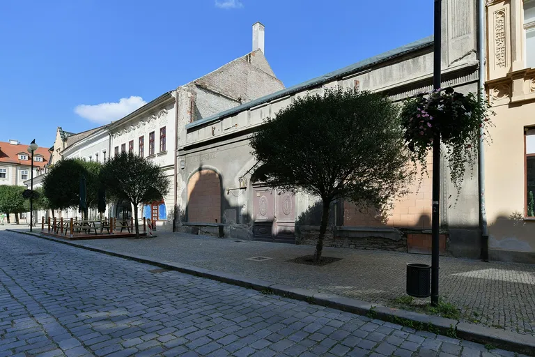 Kollárova - Kutná Hora | Sale, Apartment building, 2500 m²