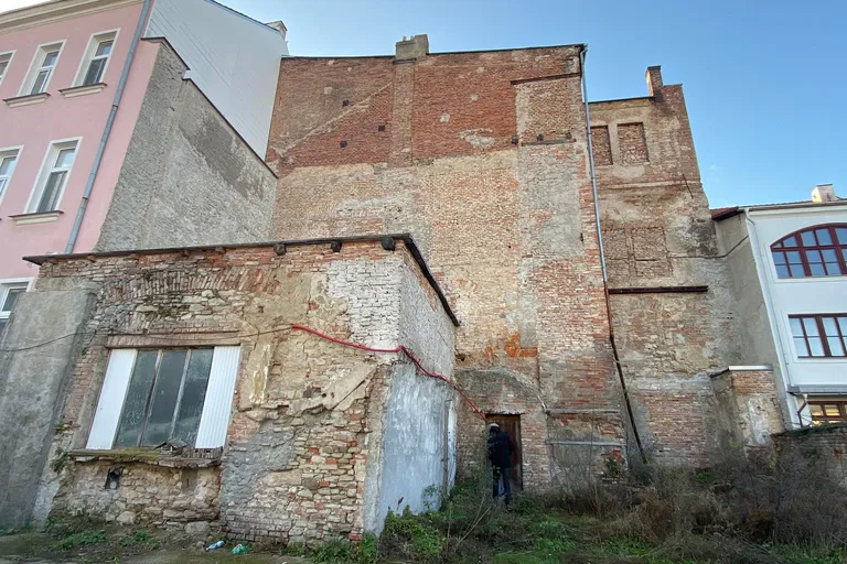 Kollárova - Kutná Hora | Predaj, Kancelárie, 2500 m²