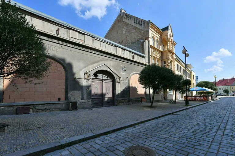 Kollárova - Kutná Hora | Sale, Apartment building, 2500 m²