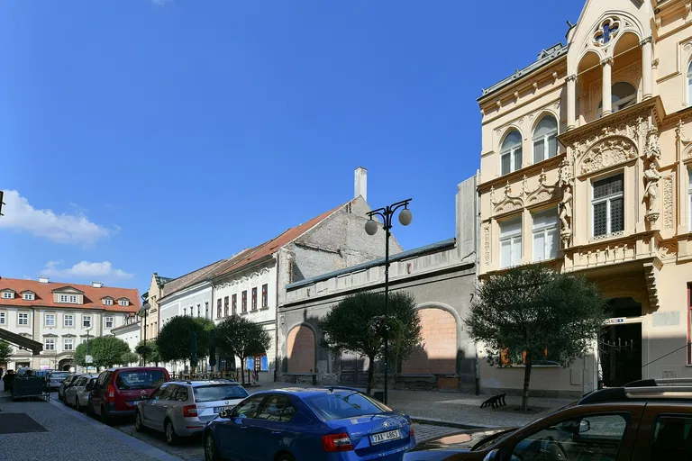 Kollárova - Kutná Hora | Sale, Apartment building, 2500 m²