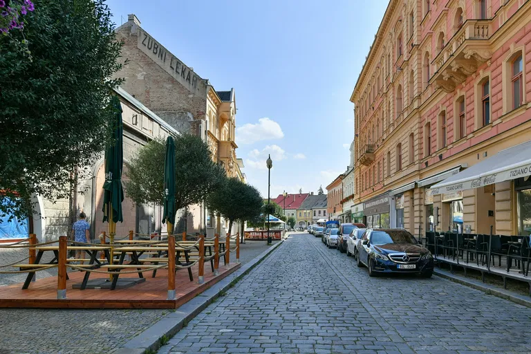 Kollárova - Kutná Hora | Sale, Apartment building, 2500 m²