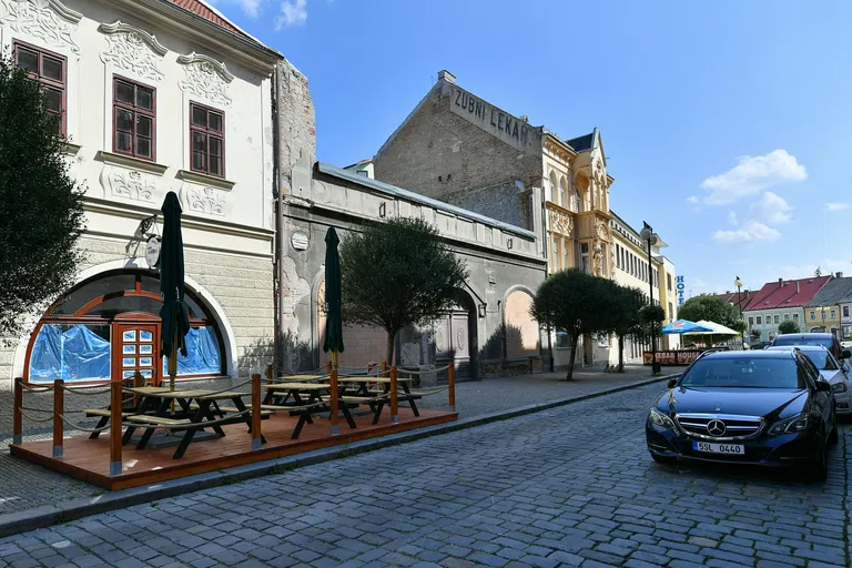 Kollárova - Kutná Hora | Sale, Apartment building, 2500 m²