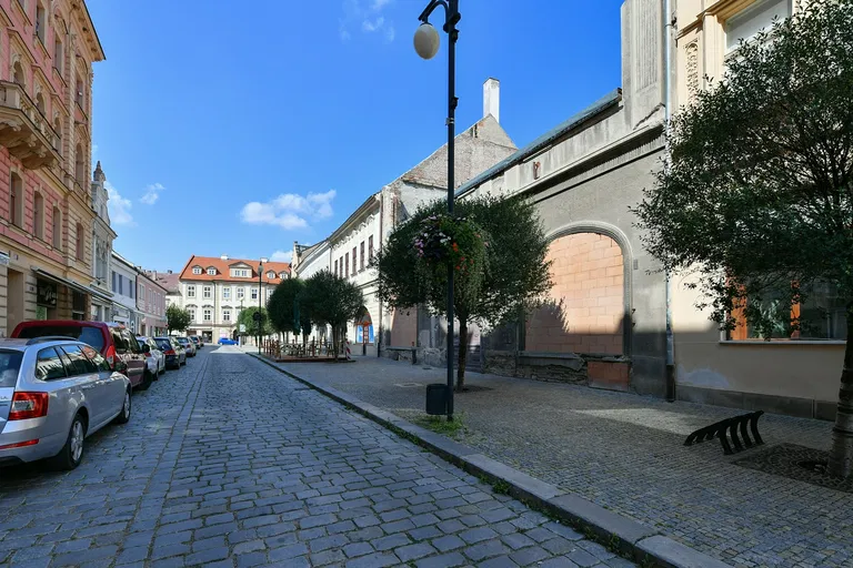 Kollárova - Kutná Hora | Sale, Apartment building, 2500 m²