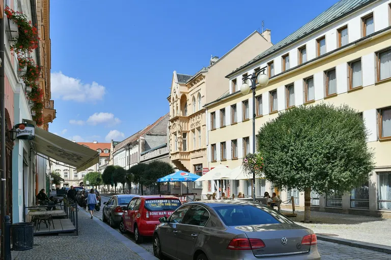 Kollárova - Kutná Hora | Sale, Apartment building, 2500 m²