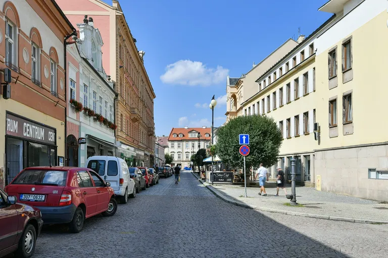 Kollárova - Kutná Hora | Sale, Apartment building, 2500 m²
