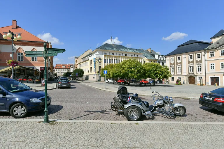 Kollárova - Kutná Hora | Sale, Apartment building, 2500 m²