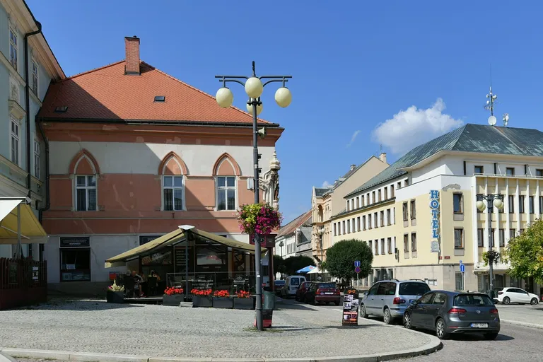 Kollárova - Kutná Hora | Sale, Apartment building, 2500 m²
