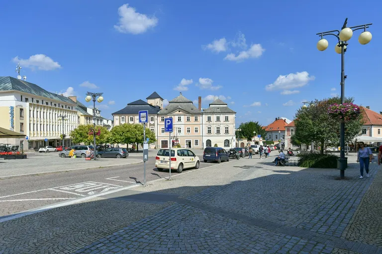 Kollárova - Kutná Hora | Sale, Apartment building, 2500 m²