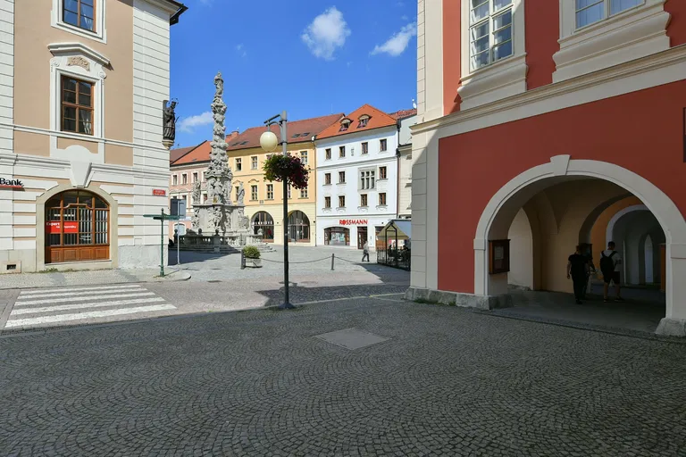 Kollárova - Kutná Hora | Sale, Apartment building, 2500 m²