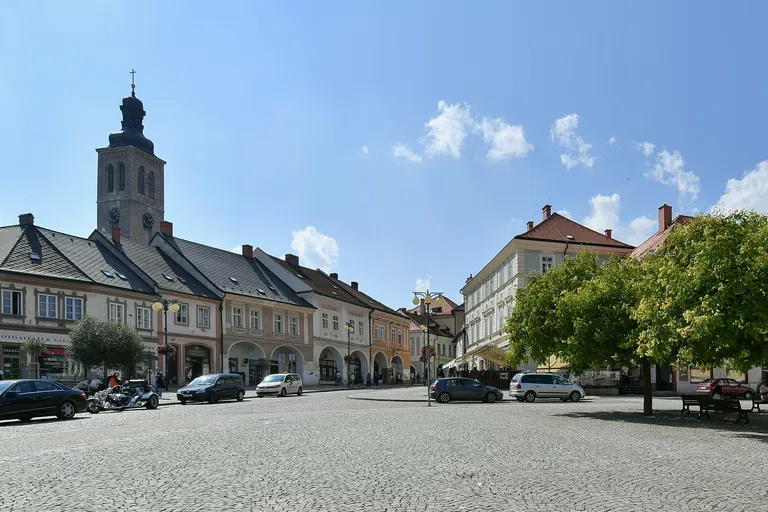 Kollárova - Kutná Hora | Sale, Apartment building, 2500 m²