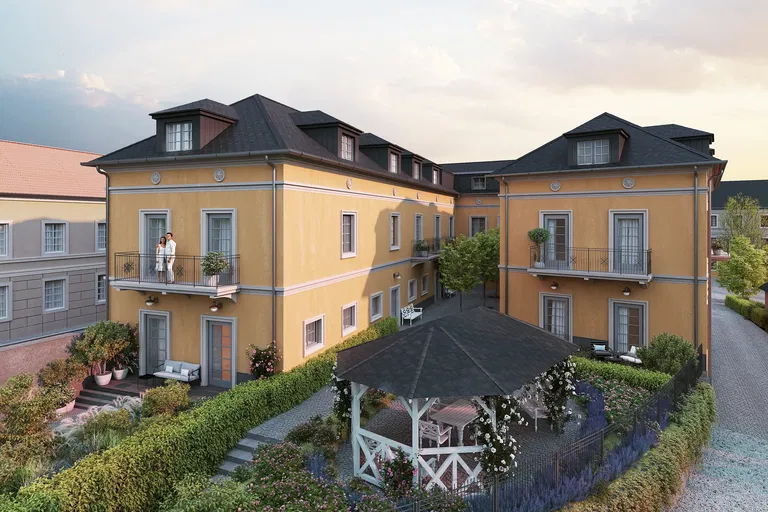 Náměstí, Kašperské Hory - Klatovy | Predaj, Byt, 2-izbový, 46 m²