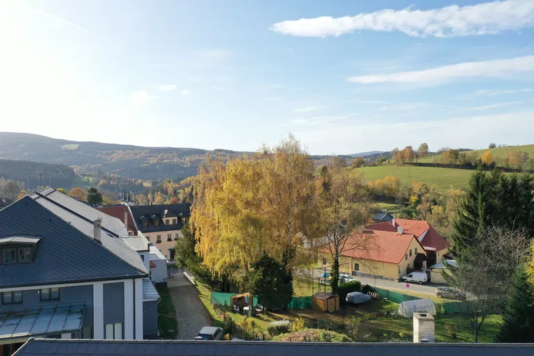 Náměstí, Kašperské Hory - Klatovy | Predaj, Byt, 2-izbový, 46 m²