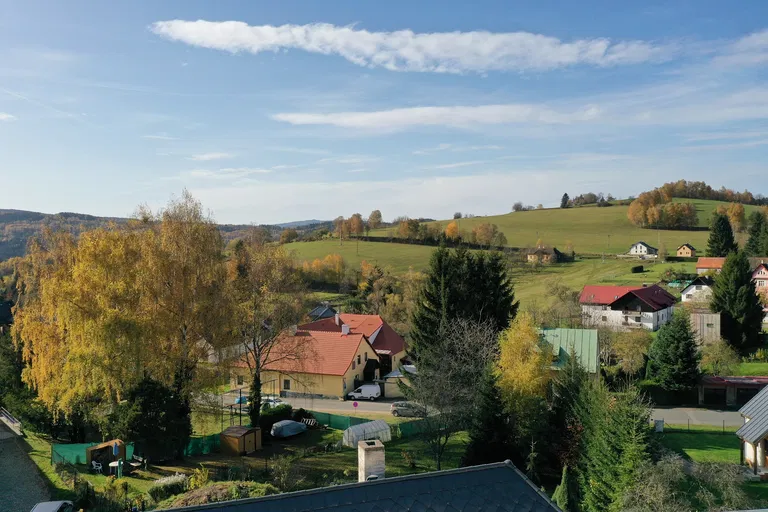 Náměstí, Kašperské Hory - Klatovy | Predaj, Byt, 2-izbový, 46 m²
