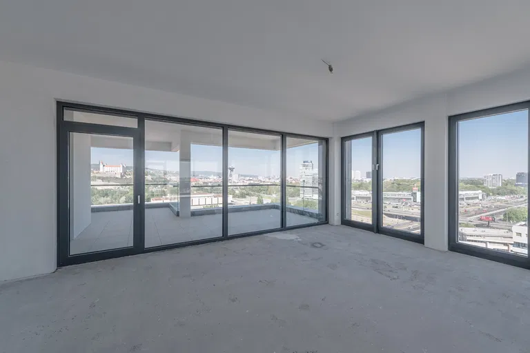 Einsteinova, Petržalka - Bratislava V | Sale, Apartment, Three-bedroom (4+kk), 196 m²