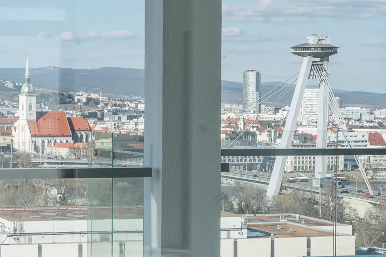 Einsteinova, Petržalka - Bratislava V | Sale, Apartment, Three-bedroom (4+kk), 197 m²