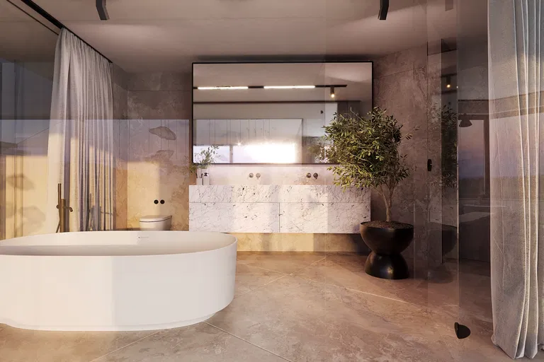 Rohanské nábřeží, Karlín - Prague 8 | Sale, Apartment, Two-bedroom (3+kk), 352 m²