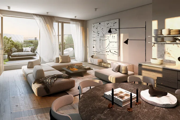 Masarykovo náměstí, Moravská Ostrava - Ostrava-město | Sale, Apartment, Three-bedroom (4+kk), 326 m²