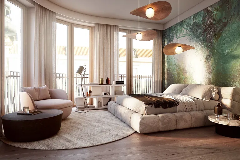 Masarykovo náměstí, Moravská Ostrava - Ostrava-město | Sale, Apartment, Three-bedroom (4+kk), 326 m²