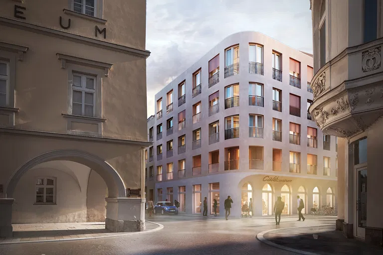 Masarykovo náměstí, Moravská Ostrava - Ostrava-město | Sale, Apartment, Three-bedroom (4+kk), 326 m²