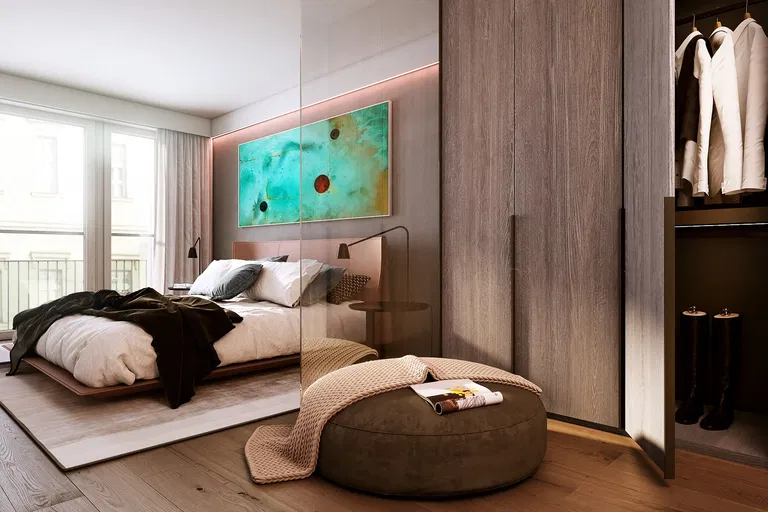 Masarykovo náměstí, Moravská Ostrava - Ostrava-město | Sale, Apartment, Studio (1+kk), 31 m²