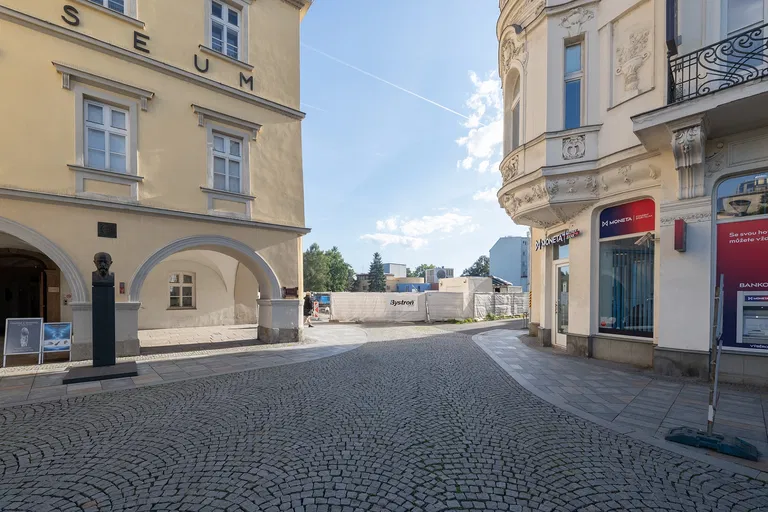 Masarykovo náměstí, Moravská Ostrava - Ostrava-město | Sale, Apartment, Studio (1+kk), 31 m²