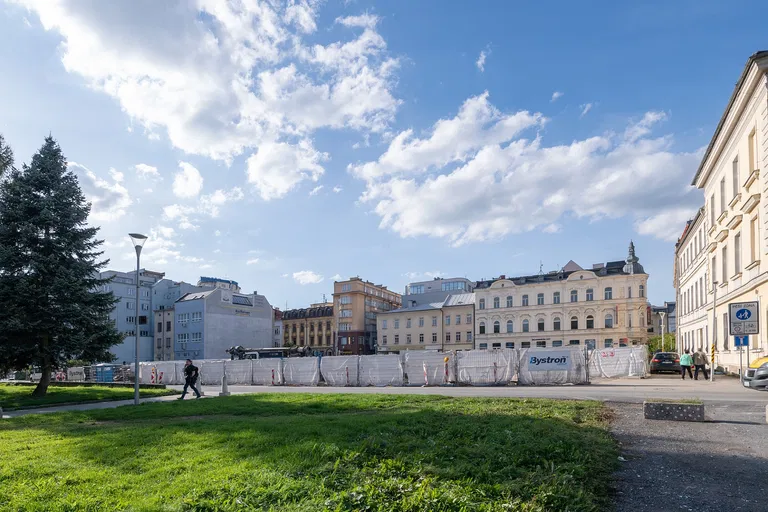 Masarykovo náměstí, Moravská Ostrava - Ostrava-město | Sale, Apartment, Studio (1+kk), 31 m²