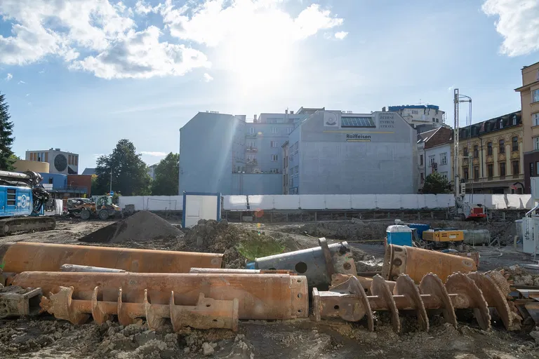Masarykovo náměstí, Moravská Ostrava - Ostrava-město | Sale, Apartment, Studio (1+kk), 31 m²