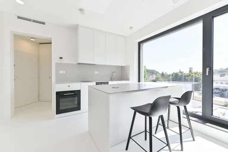 K Železnej studienke, Staré Mesto - Bratislava I | Rent, Apartment, Studio (1+1), 39 m²