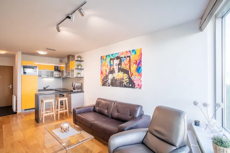 Bajkalská, Ružinov - Bratislava III | Rent, Apartment, One-bedroom (2+kk), 54 m²