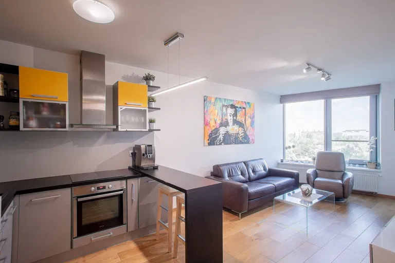 Bajkalská, Ružinov - Bratislava III | Rent, Apartment, One-bedroom (2+kk), 54 m²