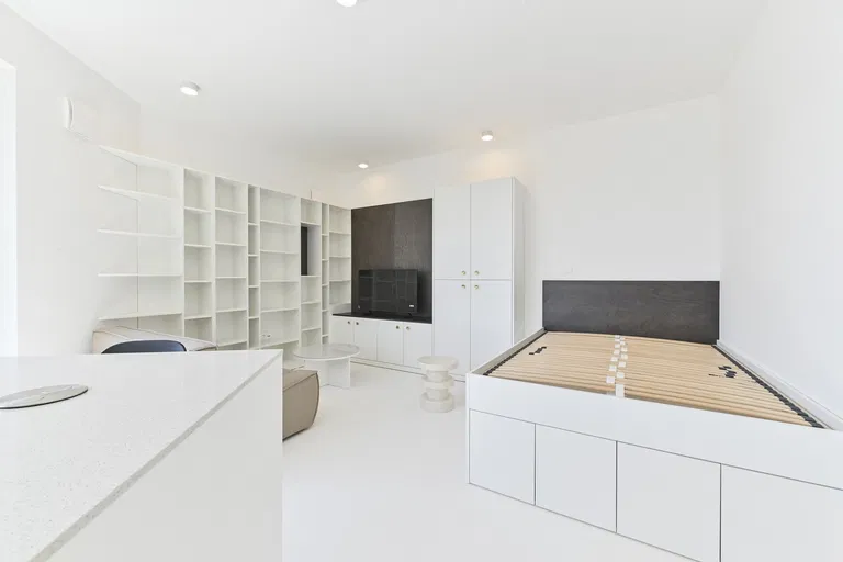 K Železnej studienke, Staré Mesto - Bratislava I | Rent, Apartment, Studio (1+1), 39 m²