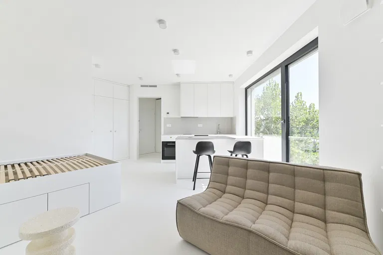 K Železnej studienke, Staré Mesto - Bratislava I | Rent, Apartment, Studio (1+1), 39 m²