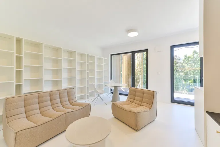 K Železnej studienke, Staré Mesto - Bratislava I | Rent, Apartment, One-bedroom (2+kk), 76 m²