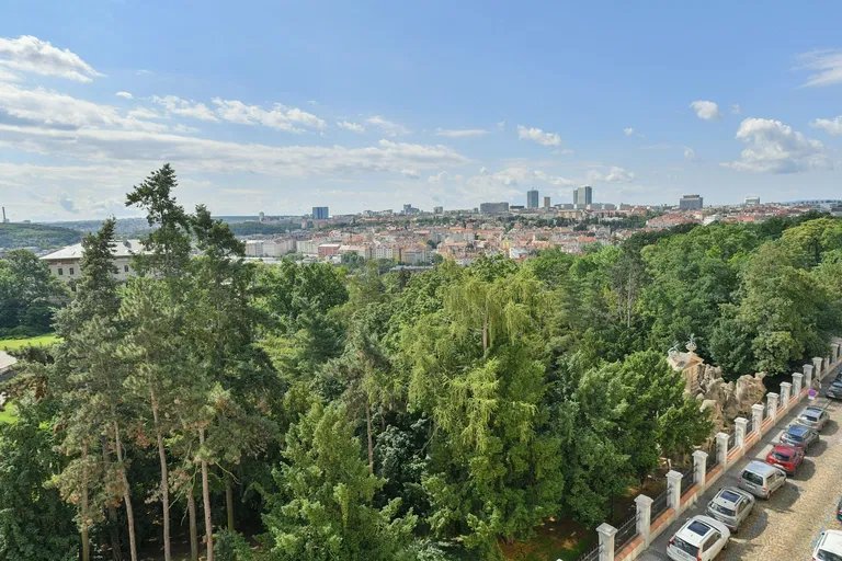 U Havlíčkových sadů, Vinohrady - Prague 2 | Sale, Apartment, Four-bedroom (5+1), 213 m²