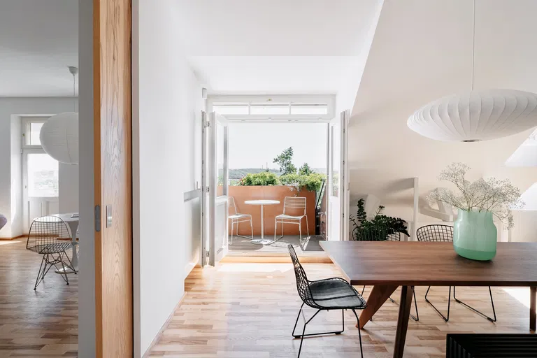 U Havlíčkových sadů, Vinohrady - Prague 2 | Sale, Apartment, Four-bedroom (5+1), 213 m²