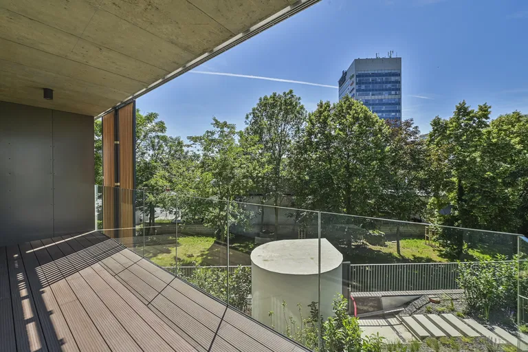 K Železnej studienke, Staré Mesto - Bratislava I | Rent, Apartment, One-bedroom (2+kk), 76 m²