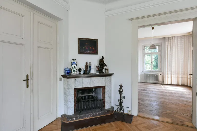 Jansova, Černošice - Praha-západ | Sale, House, Four-bedroom (5+1), 259 m²
